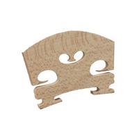 accessori per violino Il ponte del violino è stato riparato Il ponte del violino è stato lucidato e il ponte 4/4 è stato lucidato. Ponte del violino