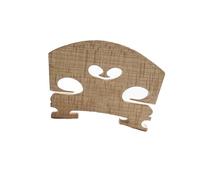 accessori per violino Il ponte e il ponte del violino sono stati lucidati e le quattro scanalature delle corde sono state pressate (Color : Style 3)