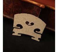Accessori per violino Il Ponte Per Violino Con Altezza Riparata 4/4-1/8 Può Essere Utilizzato Direttamente Con Parti Di Ricambio Per Violino Professionali(1/4)