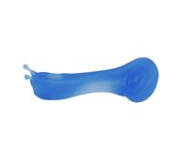 Accessori per violino Impugnatura Per Arco A Forma Di Lumaca Per Violino Per Aiutare A Correggere La Forma Della Mano Destra Per Gli Accessori Per La Pratica Del Violino Per Principianti(Blue)