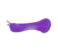 Accessori per violino Impugnatura Per Arco A Forma Di Lumaca Per Violino Per Aiutare A Correggere La Forma Della Mano Destra Per Gli Accessori Per La Pratica Del Violino Per Principianti(Purple)