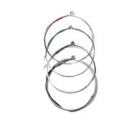accessori per violino Kit di corde per violino professionale 4 pezzi per 3/4 4/4 1/2 1/4 1/8 corde di ricambio per violino accessori per strumenti musicali (Size : 1-8)