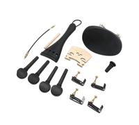 Accessori per violino Kit Endpin Parti di violino impostati per amante 4/4