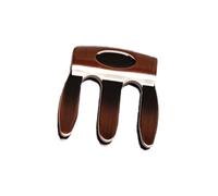 accessori per violino La sordina professionale per violino in metallo riduce il volume e la pratica della sordina. Sordina per violino piccola opzionale a quattro colori (Color : Copper color)
