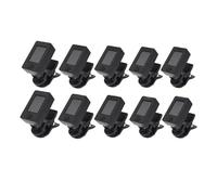 accessori per violino Mini accordatore clip-on LCD digitale per violino, accordatore professionale per violino (Color : 50PCS)