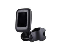 accessori per violino Mini sintonizzatore elettronico per violino sintonizzatore per violino viola sintonizzatore clip-on accessori per parti di violino digitale portatile