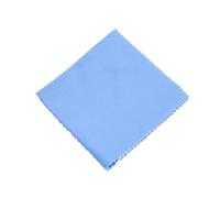 accessori per violino Panno per spolverare e lucidare in microfibra 4 colori universale adatto per strumenti musicali violino (Color : Blue)