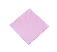 accessori per violino Panno per spolverare e lucidare in microfibra 4 colori universale adatto per strumenti musicali violino (Color : Pink)
