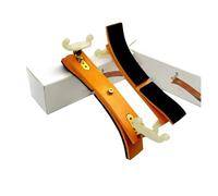 accessori per violino Parti e accessori di supporto per spallacci regolabili in acero/lega di alluminio per violino 4/4 3/4 1/2 1/4 1/8 (Color : Style 3)