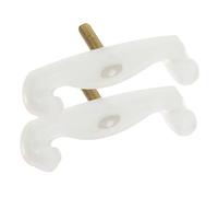 Accessori Per Violino Parti Per Poggiaspalla Violino Supporto In Resina Da 1/2 Cuscinetto Antiscivolo Facile Installare Principianti