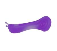 Accessori per violino Partner Per Impugnatura Per Arco Per Violino Correttore Per Postura Per Arco Per Violino Correttore Per Arco Universale In Silicone A Più Colori(Purple)