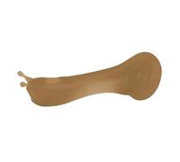 Accessori per violino Partner Per Impugnatura Per Arco Per Violino Correttore Per Postura Per Arco Per Violino Correttore Per Arco Universale In Silicone A Più Colori(Brown)