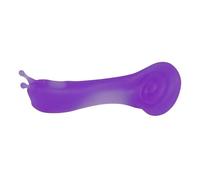 Accessori per violino Partner Per Impugnatura Per Arco Per Violino Correttore Per Postura Per Lumaca Per Arco Per Violino Accessori Universali In Silicone Sussidio Didattico Per Principianti(Purple)