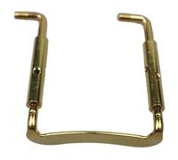 Accessori Per Violino Per Principianti 10 Set Vite Regolabile Per Staffa Mentoniera Per Violino(2)