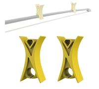 Accessori Per Violino Per Principianti 2 Ausili Per Esercitarsi Con Larco Da Violino Adatti Alle Tecniche Di Apprendimento Dei Principianti(6)