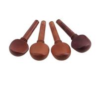 Accessori Per Violino Per Principianti Accessori Per Accordature Per Violino In Legno Di Giuggiola(1/2)