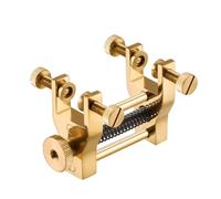 Accessori Per Violino Per Principianti Dispositivo Di Fissaggiodella Parte Superiore E Posteriore Del Violino In Ottoneutilizzato Per Ripararerealizzare Nuovi(2)