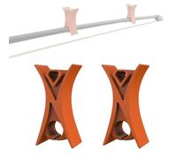 Accessori Per Violino Per Principianti Due Set Di Accessori Per Supporto Per Arco Da Violino A Quattro Corde Per La Correzione Della Postura(2)