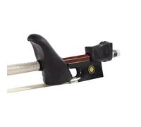 accessori per violino per principianti Impugnatura Per Arco Per Violino Correttore Per Violino Supporto Per Arco Inchinare Le Dita Arco Per Mano Destra(Black)