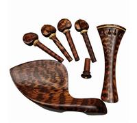 Accessori Per Violino Per Principianti Kit Accessori Violino Cordiera Mentoniera Piroli Puntine