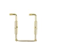 Accessori Per Violino Per Principianti Le Due Viti Della Mentoniera In Metallo Hanno Una Superficie Liscia E Lucida Sono Unalternativa Ideale Agli Accessori(2)