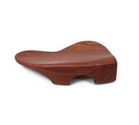 accessori per violino per principianti Mentoniera Per Violino 4/4 In Palissandro Gli Accessori Per Il Poggia Violino Sono Stati Forati Con Fori Per Le Viti E Imbottiti