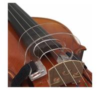 Accessori Per Violino Per Principianti Semplice Ausilio Per Raddrizzare Larco In Plastica Trasparente Per Accessori Per Del Violino(1/2)