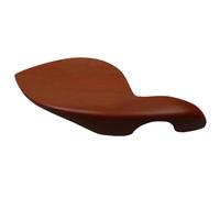 Accessori Per Violino Per Principianti Set Di Mentoniera Per Violino Da 5 Pezzi Parti Ricambio Per Strumenti In Ebano E Palissandro(5pc normal style 4)