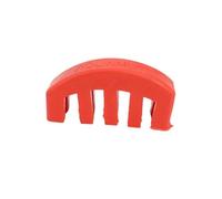 accessori per violino per principianti Silenziatore In Gomma Per Violino 4/4 3/4 1/2 Accessori Per Esercitarsi Con Il Violino(Red)