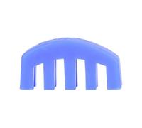 accessori per violino per principianti Silenziatore In Gomma Per Violino 4/4 3/4 1/2 Accessori Per Esercitarsi Con Il Violino(Blue)