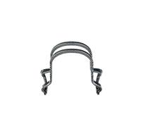 accessori per violino Piastra per arco per violino in fibra di carbonio, supporto per viola, asta per correzione per violoncello, dispositivo per esercizi ausiliari per principianti