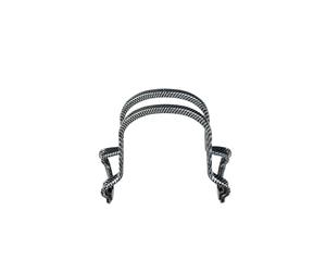 accessori per violino Piastra per arco per violino in fibra di carbonio, supporto per viola, asta per correzione per violoncello, dispositivo per esercizi ausiliari per principianti