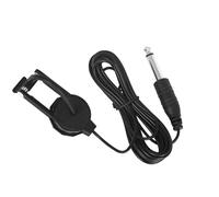 Accessori Per Violino Pickup Per Buca Del Violino Nero Non C'è Bisogno Di Perforare Può Essere Agganciato Al Pannello Accessori Per Vibrazioni