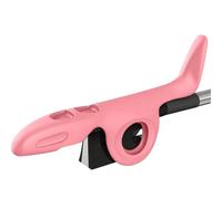 Accessori per violino Pinza Per Arco Da Violino Per Principianti Per Correggere La Postura Dell'arco Con La Mano Destra(Pink)