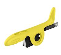 Accessori per violino Pinza Per Arco In Silicone Per Violino Per Correggere La Postura Dell'arco Della Mano Destra Dei Principianti(Yellow)