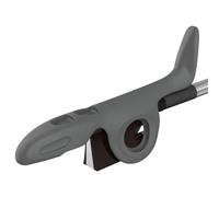 Accessori per violino Pinza Per Arco Per Principianti Per Violino Correzione Dell'impugnatura Per Arco Di Violino Accessori Per Pratica Del Violino Per Principianti(Gray)