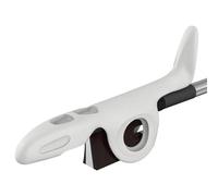 Accessori per violino Pinza Per Arco Per Principianti Per Violino Correzione Dell'impugnatura Per Arco Di Violino Accessori Per Pratica Del Violino Per Principianti(White)