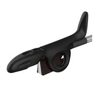 Accessori per violino Pinza Per Arco Per Principianti Per Violino Correzione Dell'impugnatura Per Arco Di Violino Accessori Per Pratica Del Violino Per Principianti(Black)