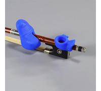 Accessori per violino Pinza Per Arco Per Violino A Forma Di Mano Pinza Per Arco Per Mano Sinistra E Destra Pinza Per Arco Divisa A Forma Di Mano Per Arco(Blue)