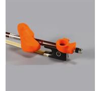 Accessori per violino Pinza Per Arco Per Violino A Forma Di Mano Pinza Per Arco Per Mano Sinistra E Destra Pinza Per Arco Divisa A Forma Di Mano Per Arco(Orange)