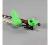 Accessori per violino Pinza Per Arco Per Violino A Forma Di Mano Pinza Per Arco Per Mano Sinistra E Destra Pinza Per Arco Divisa A Forma Di Mano Per Arco(Green)