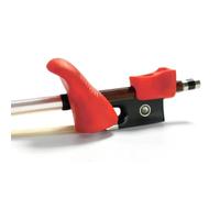 Accessori per violino Pinza Per Arco Per Violino Per Principianti Per Correggere La Postura Dell'impugnatura Dell'arco, Pinza Per Arco Divisa(Red)