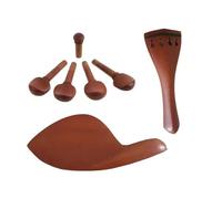 Accessori Per Violino Pomello Professionale Per Mentoniera Per Violino Piroli Perforati Cordiera Accessori Dimensioni Standard(1/8)