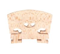 Accessori per violino Ponte Per Violino Acustico Regolare In Legno D'acero 1/8 E 1/4 E 1/2 E 3/4 E 4/4 Dimensioni Opzionali Durevole(3/4)