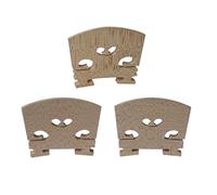 accessori per violino Ponte per violoncello, viola, violino, ponte Maqiaozi (Color : 3/4)