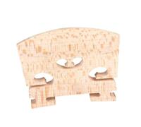 Accessori per violino Ponti Per Violino In Legno Di Acero Per 1/8 1/4 1/2 3/4 4/4 Tipo Normale Dimensioni Ponte Corde Per Violino Parti Di Strumenti Musicali Strumento(3/4)