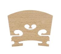 Accessori per violino Ponti Per Violino Violino Accessori Per Strumenti Musicali In Legno Di Acero Corde Per Violino Di Tutte Le Dimensioni Parte Di Violino Acustico(4/4)
