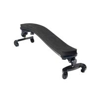 Accessori per Violino Resto per spalla regolabile per violino, spugna morbida e confortevole imbottita in plastica per accessori per parti di violino 4/4 3/4 e 1/2 1/4 e 1/8 (Color : 1/8)