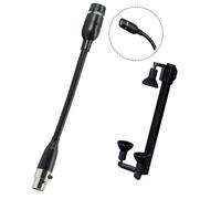 Accessori per violino set clip microfono clip violino violino microfono lavalier