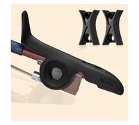 Accessori per violino Set Da Allenamento Professionale Per Violino Con Impugnatura Per Arco Per Violino Per Principianti(Black)